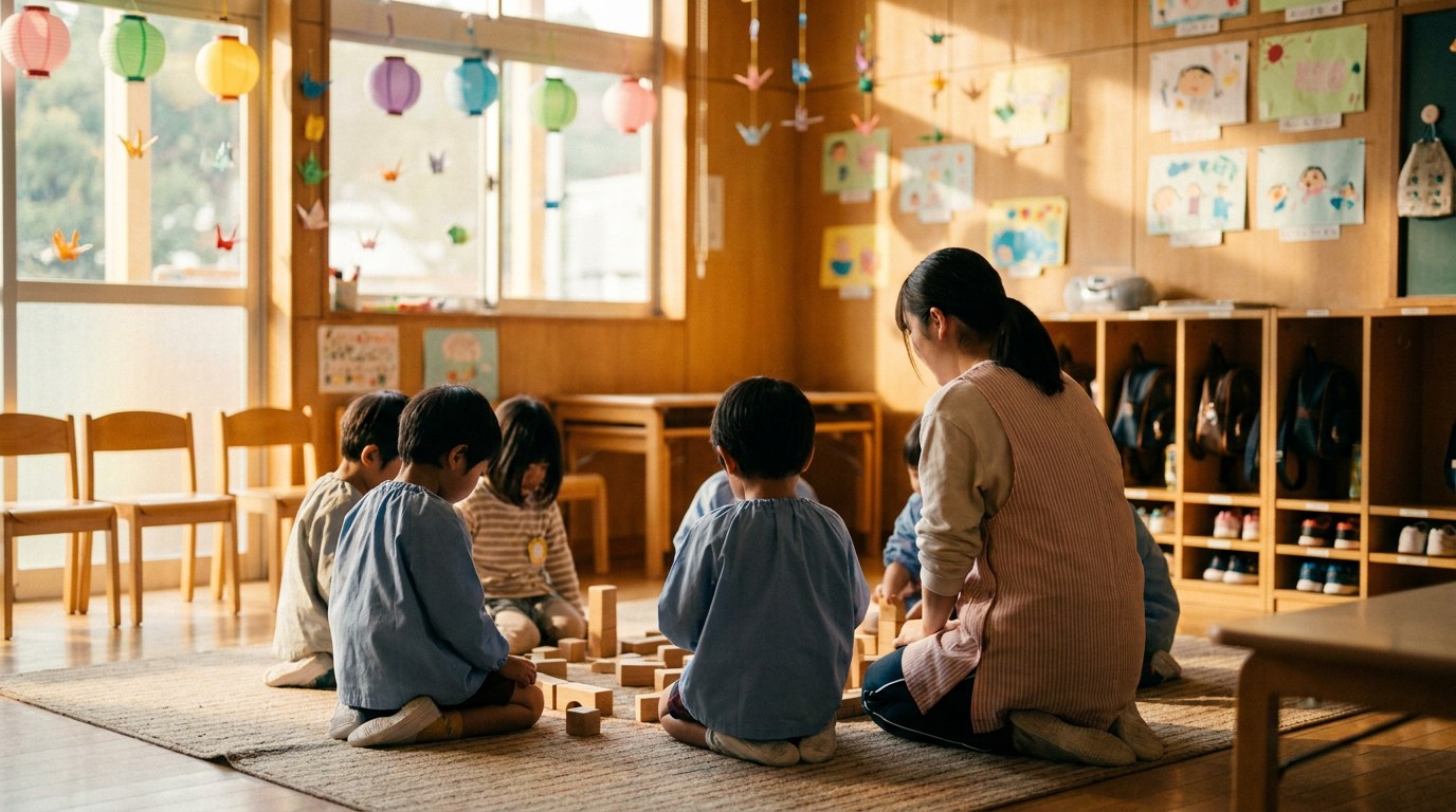 幼稚園・保育園・学校の紹介動画・PR映像制作|費用の相場・依頼の流れ・写真とは違う映像の役割