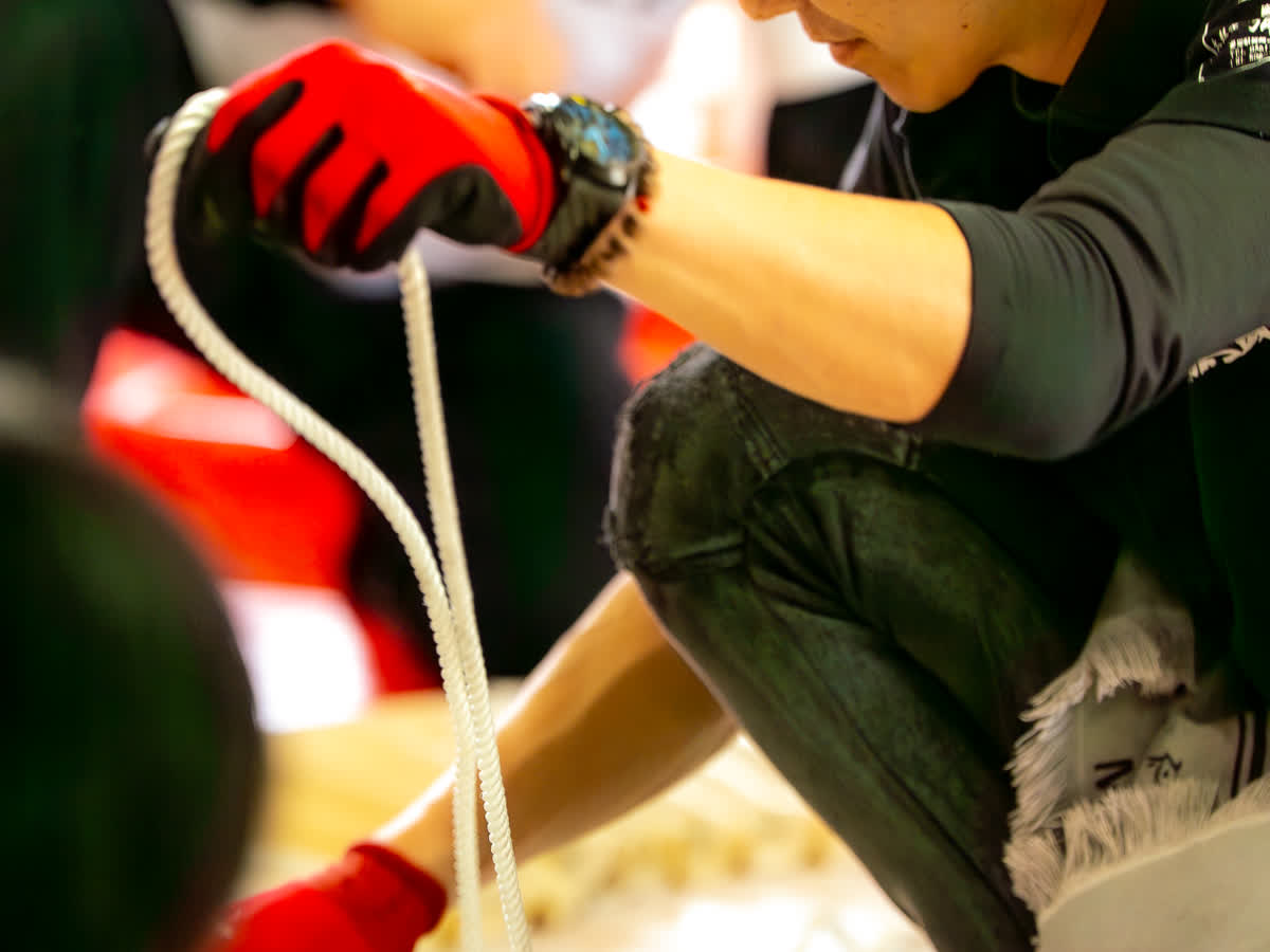 刃物職人・福田刃物工業